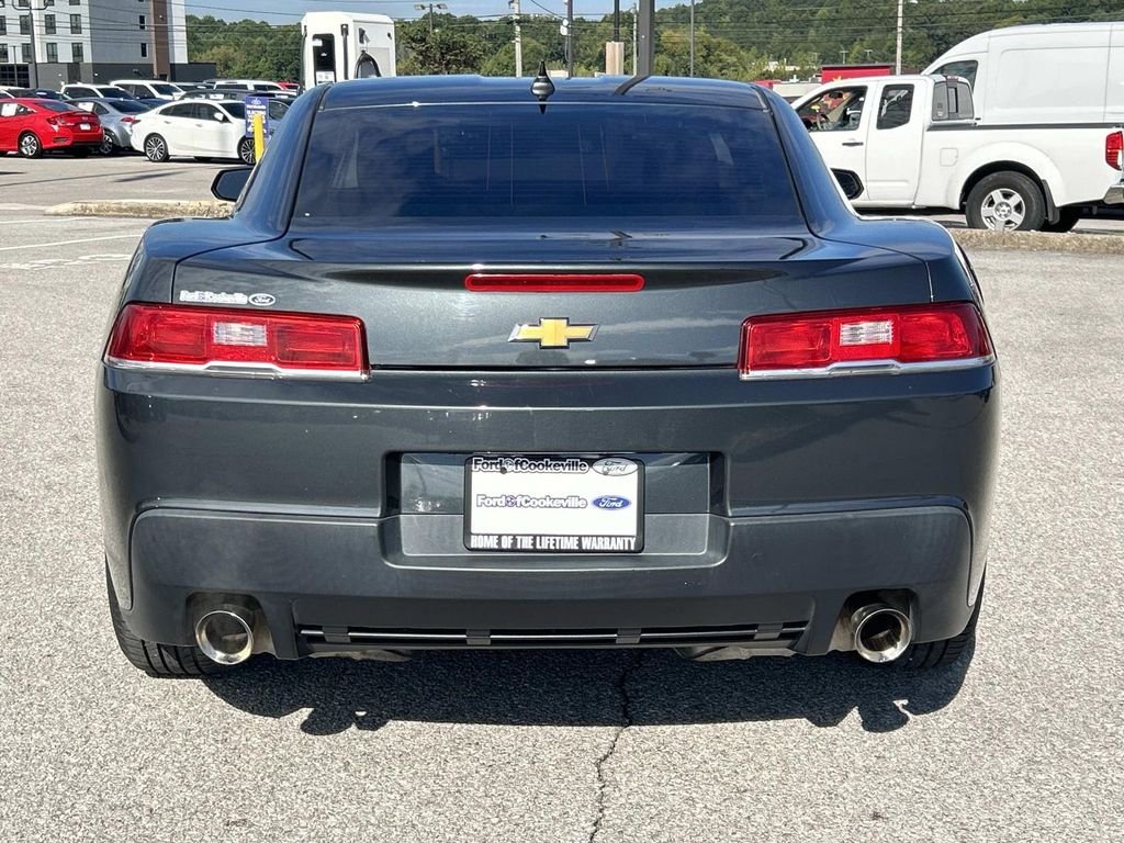 Used 2015 Ashen Gray Metallic Chevrolet 2LS image 5