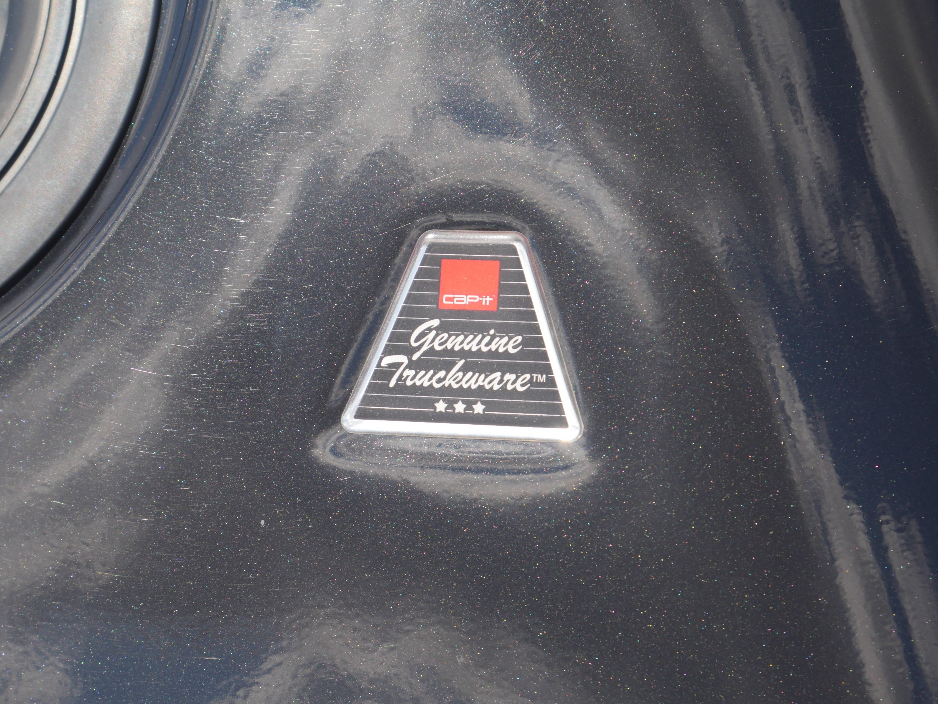 Used 2016 Brilliant Black Crystal Pearlcoat Ram Rebel image 20