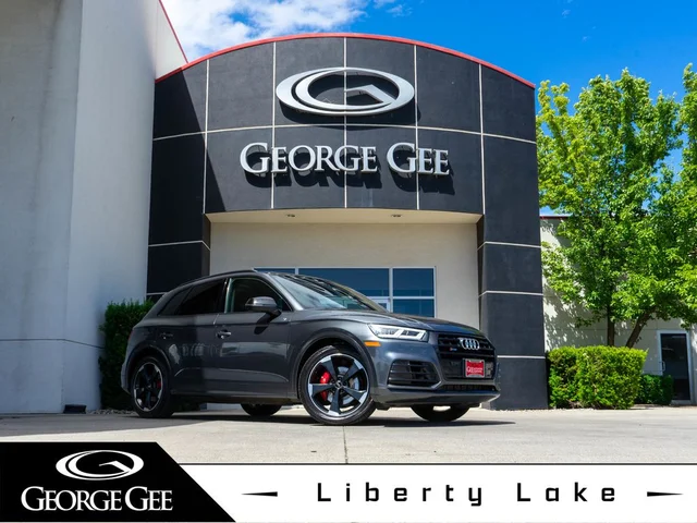 2020 Audi SQ5 3.0T Premium Plus
