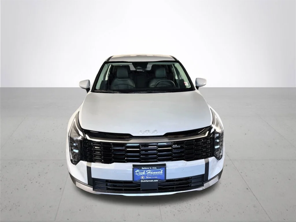 New 2027 Wolf Gray Kia EX image 3
