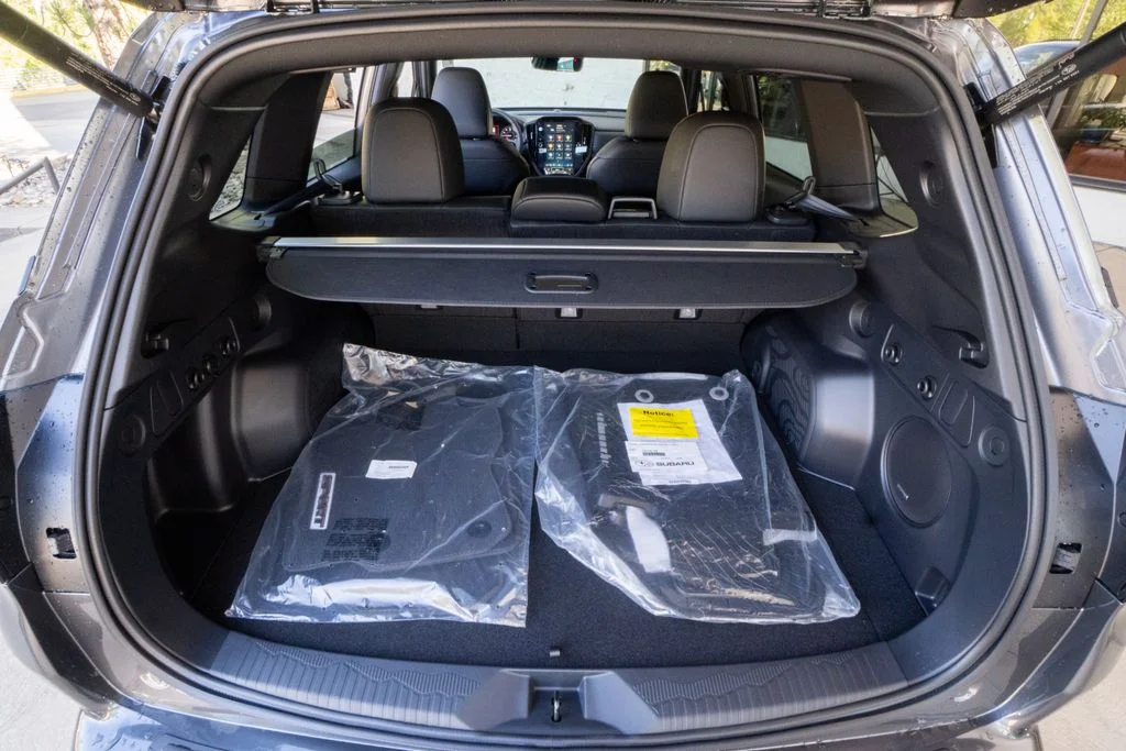 New 2026 MAGNETITE GRAY METALLIC Subaru Sport Onyx Edition image 19