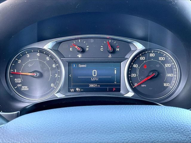 Used 2022 Marine Metallic GMC SLE image 25