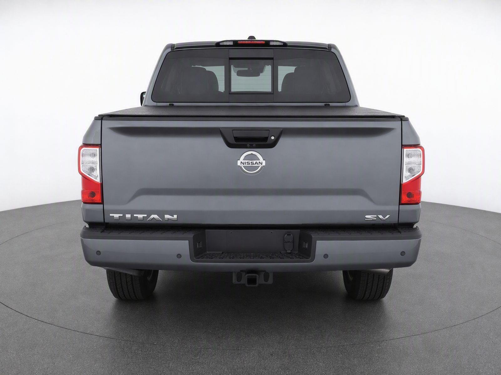 Used 2021 Gun Metallic Nissan SV image 7
