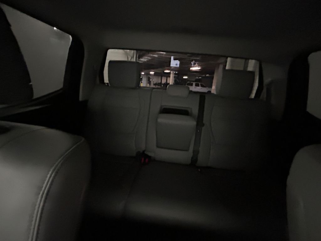 Used 2024 Black Toyota SR5 image 19