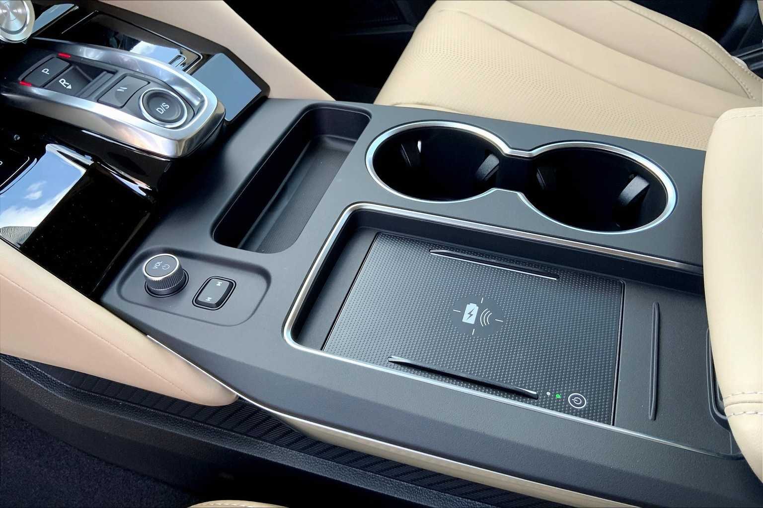 New 2026 Platinum White Pearl Acura w/Technology Package image 18