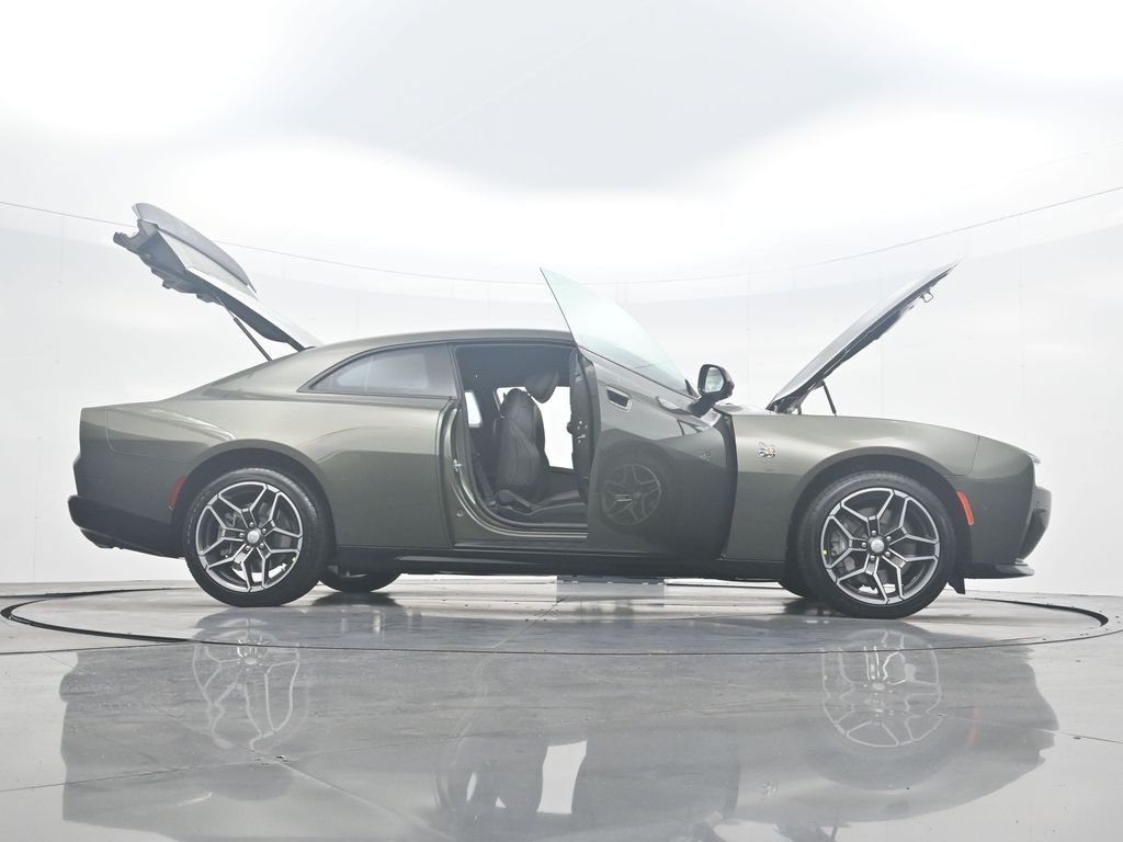 New 2026 Green Machine Dodge Scat Pack image 46