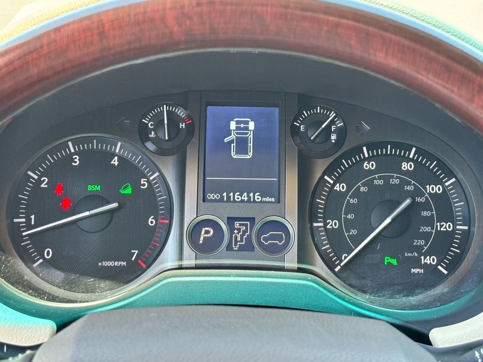 Used 2019 Starfire Pearl Lexus 460 image 20