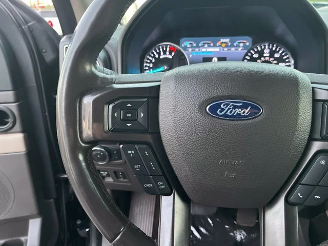 Used 2021 Black Ford Limited image 22