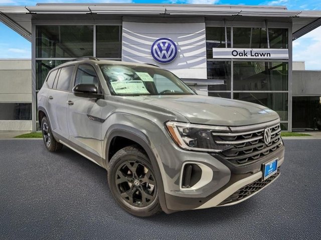 2026 Volkswagen Atlas 2.0T Peak Edition 4MOTION