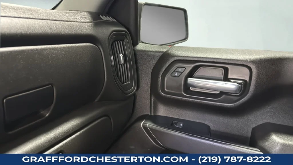 Used 2024 Gray Chevrolet Custom image 13