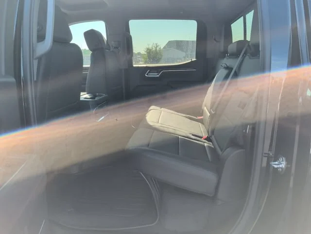 New 2026 Onyx Black GMC SLT image 27