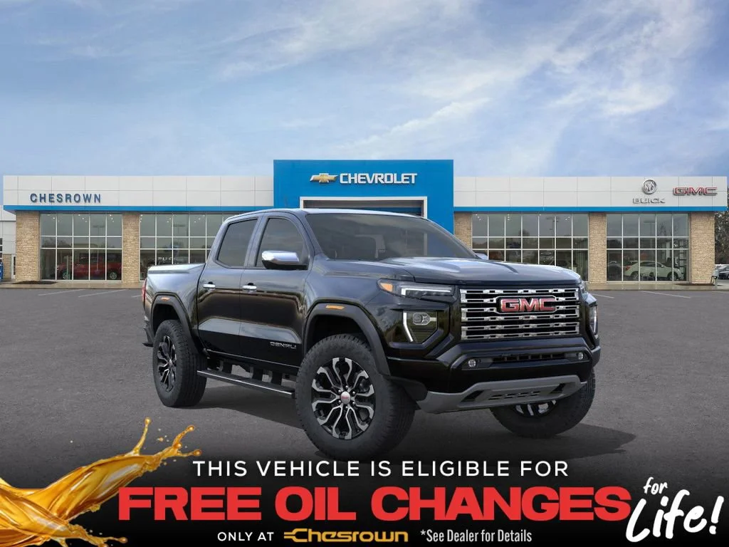 2026 GMC Canyon 4WD Denali Crew Cab Short Box's photo