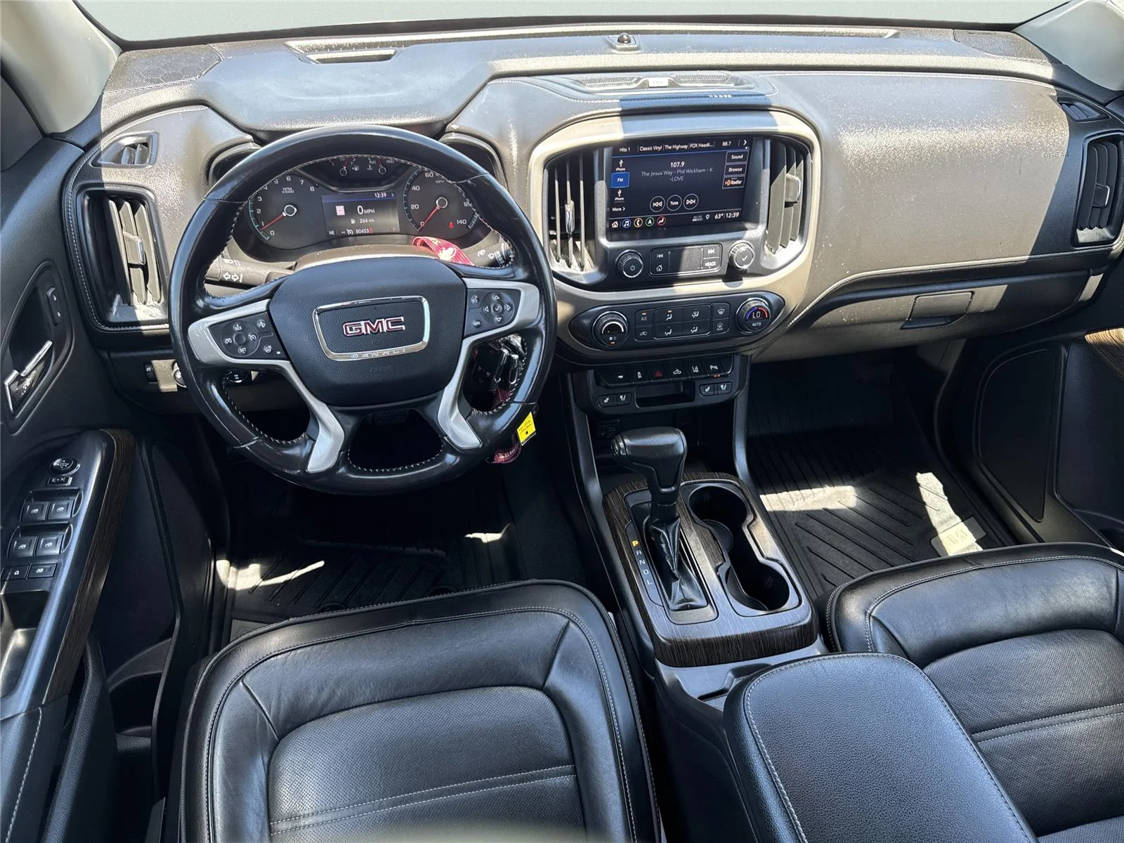 Used 2020 SUMMIT WHITE GMC 4WD Denali image 14