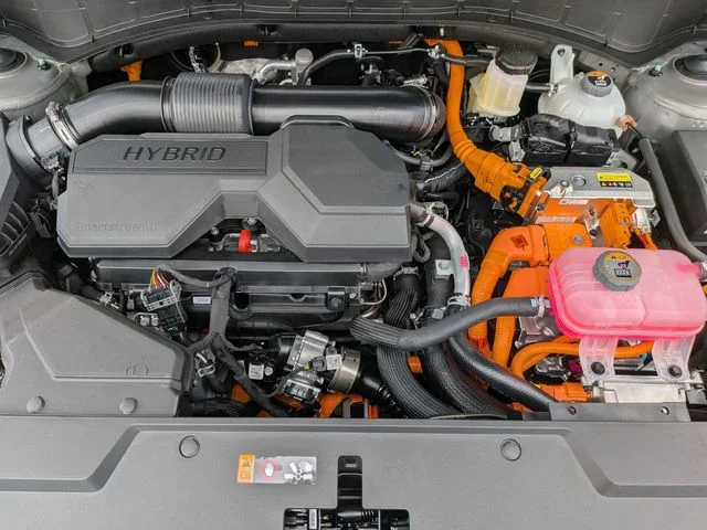 New 2026 Gray Hyundai Calligraphy image 34