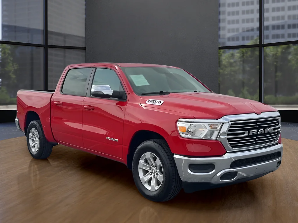 Used 2024 Red Ram Laramie image 3