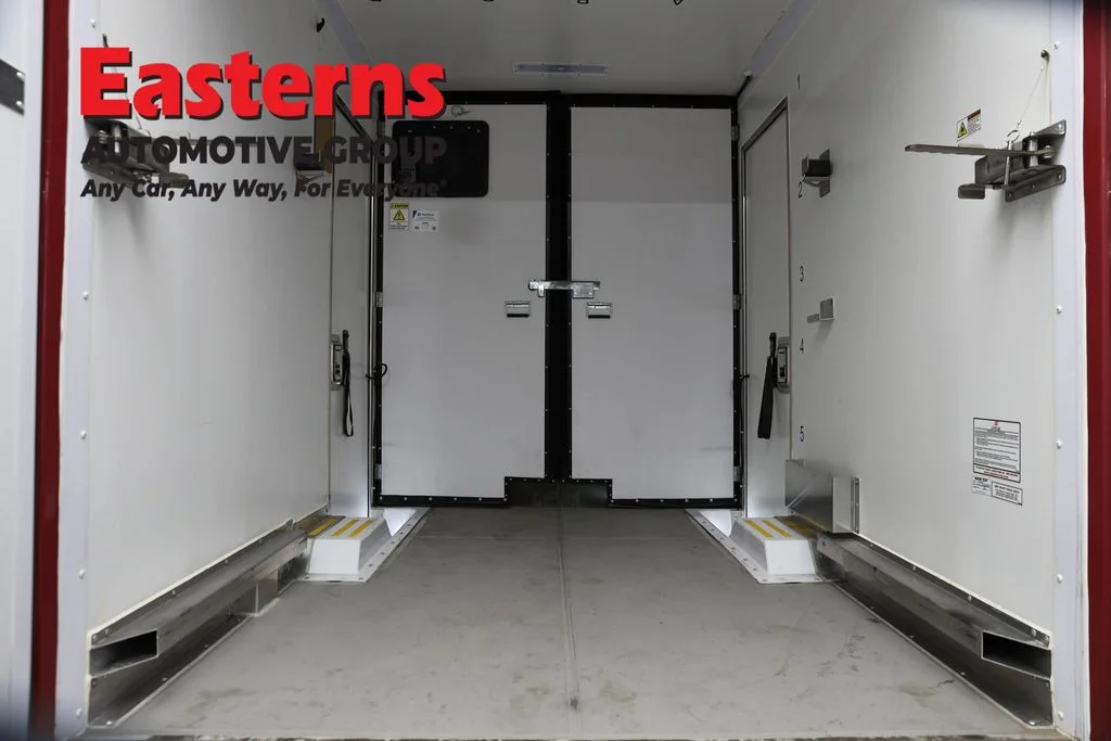 Used 2023 White Ford Base image 9