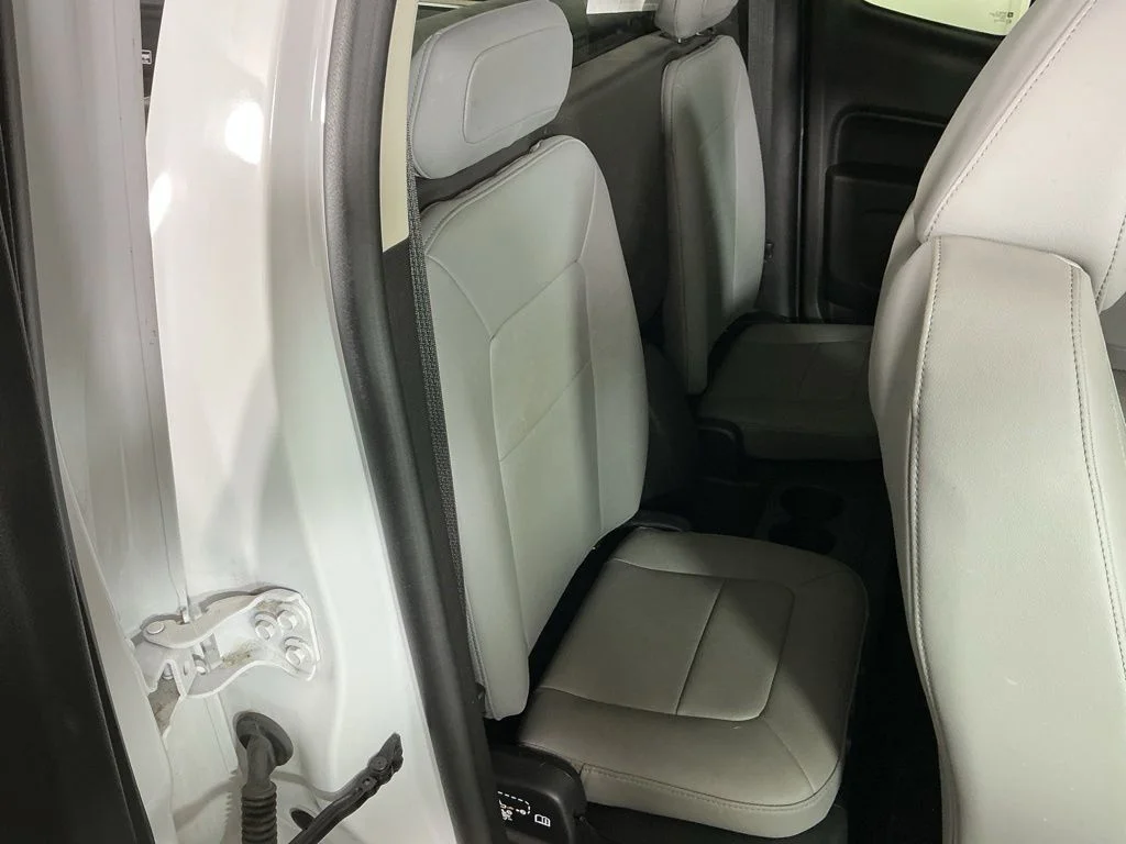 Certified Used 2022 White Chevrolet Work Truck image 17