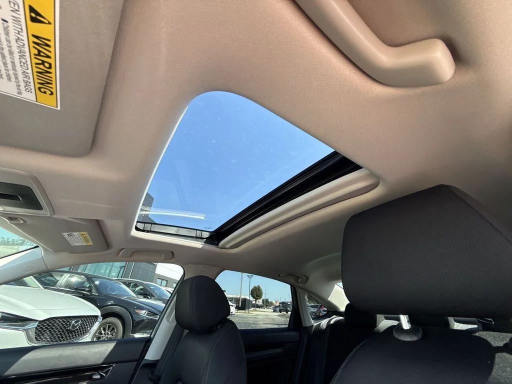 Used 2024 Gray Honda EX image 20