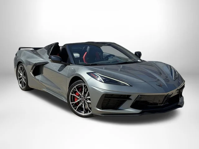2023 Chevrolet Corvette 2LT