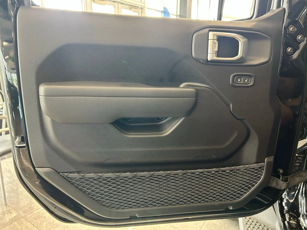 2026 Jeep Wrangler 4-Door Sport - Photo 48