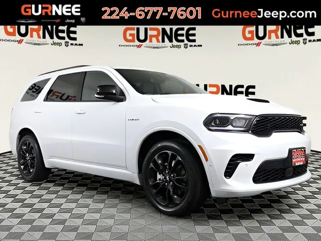 2025 Dodge Durango R/T Plus