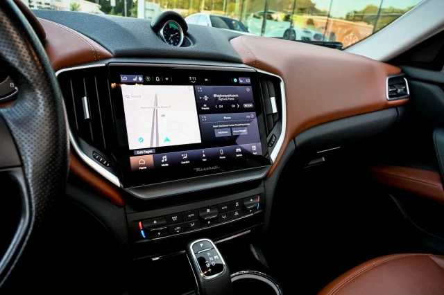 Used 2022 BLUE Maserati Modena Q4 ~~ image 41