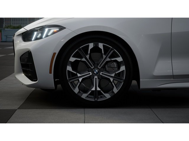 New 2027 Alpine White BMW 430i image 7