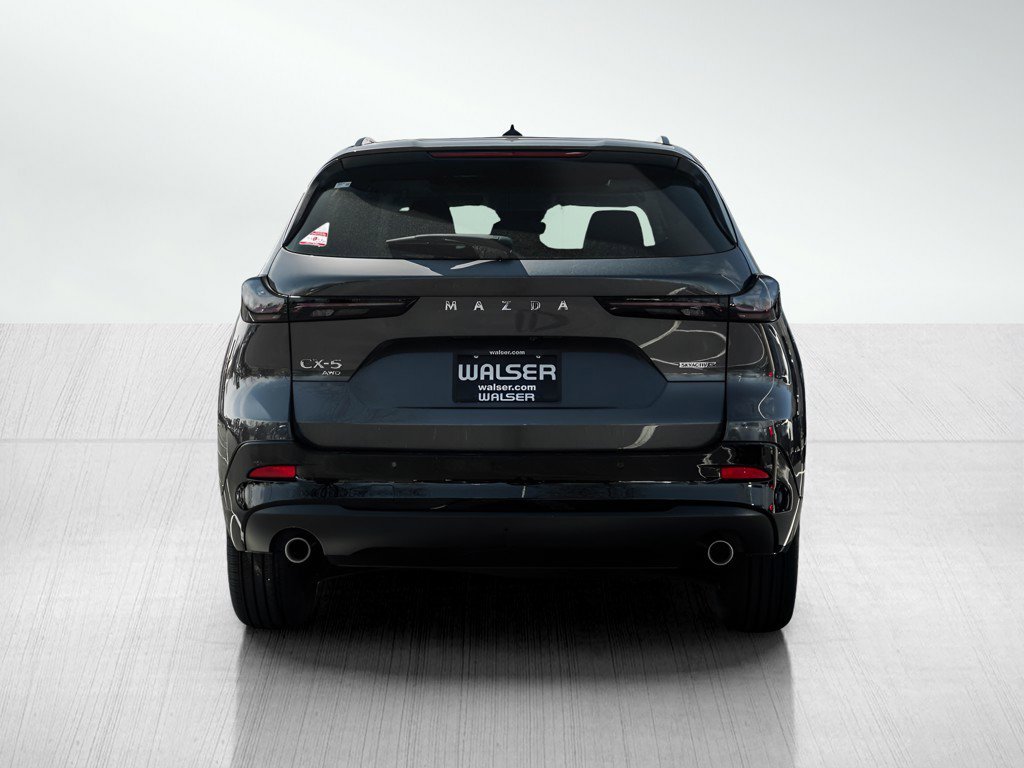 New 2026 Machine Gray Metallic Mazda 2.5 S Premium Plus AWD image 5