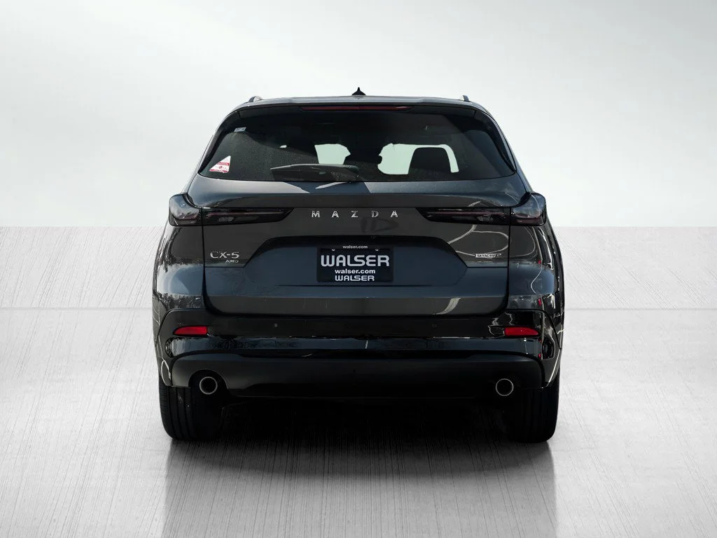 New 2026 Machine Gray Metallic Mazda 2.5 S Premium Plus AWD image 5