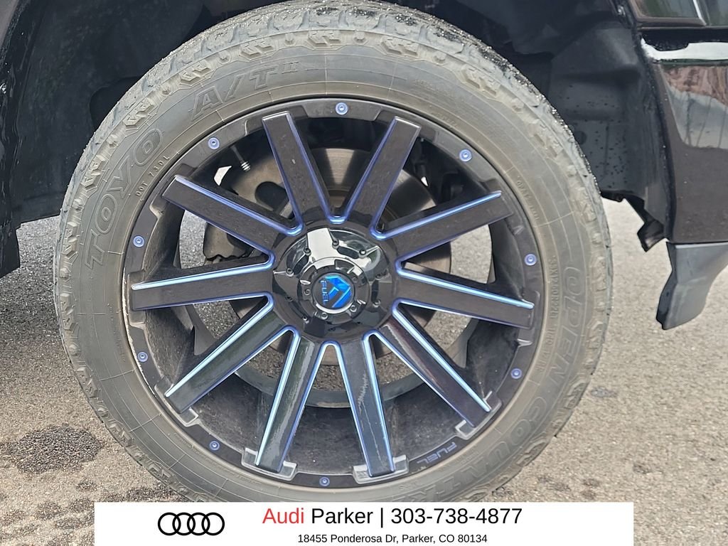 Used 2022 Black Ram Limited image 15