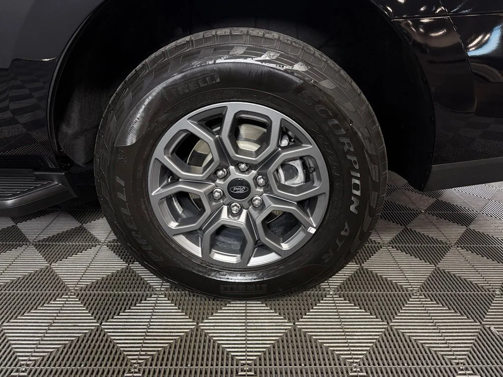 Certified Used 2025 Black Ford Active image 11