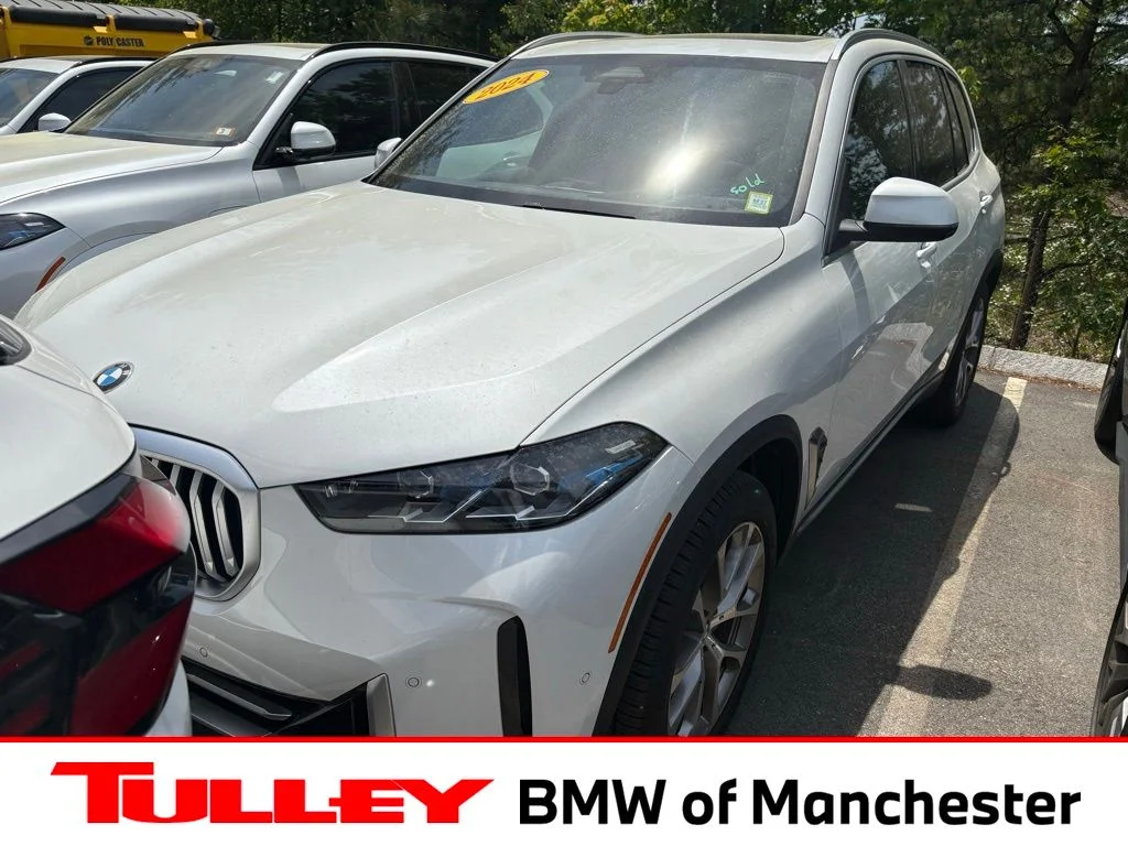 2024 BMW X5 xDrive40i's photo
