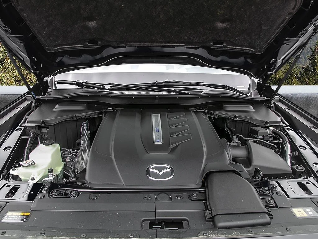 New 2026 Jet Black Mica Mazda Signature image 6