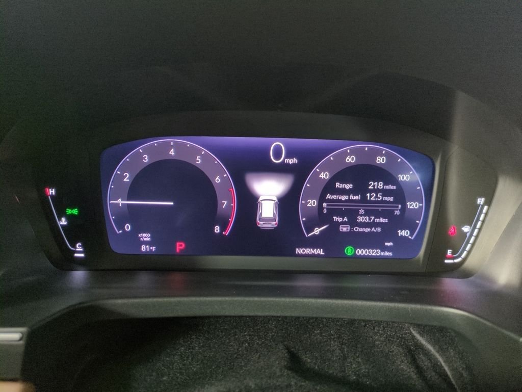 2026 Honda Passport TrailSport Elite - Photo 15