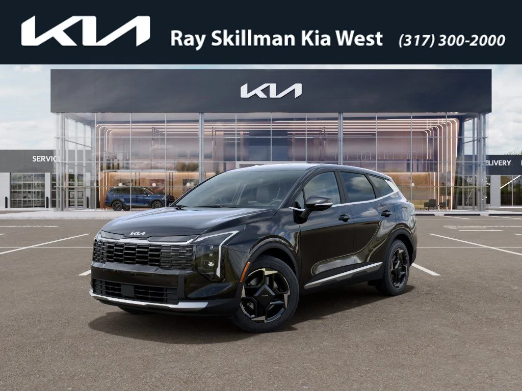 2026 Kia Sportage