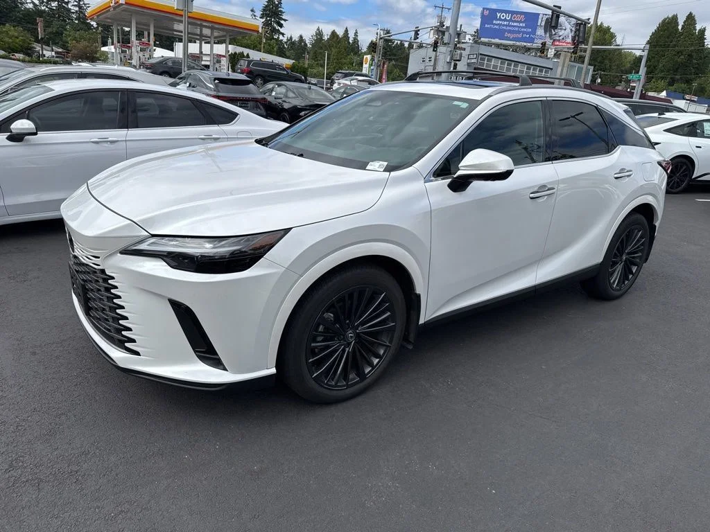 2025 Lexus RX 350h 350h Premium AWD's photo