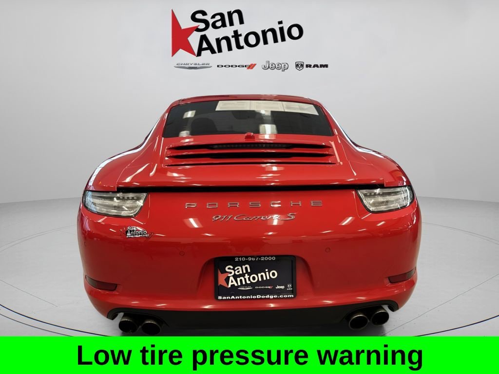 Used 2015  Porsche Carrera S image 12