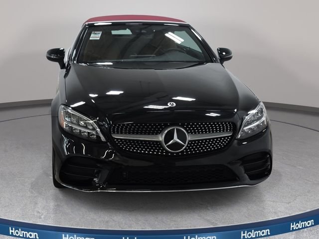 Used 2023 Black Mercedes-Benz C 300 image 3