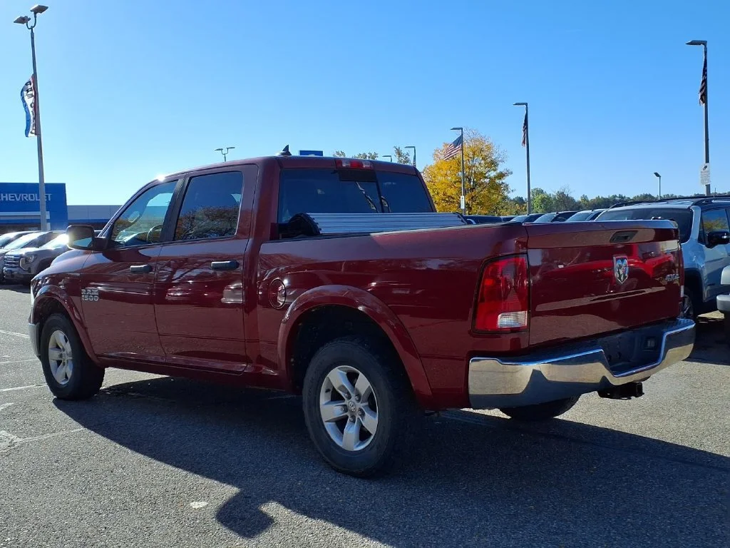 Used 2014 Red Ram Outdoorsman image 6