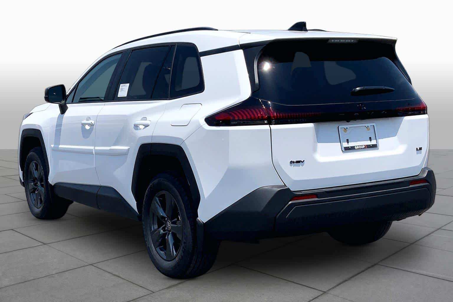 New 2026 Ice Cap Toyota LE image 12
