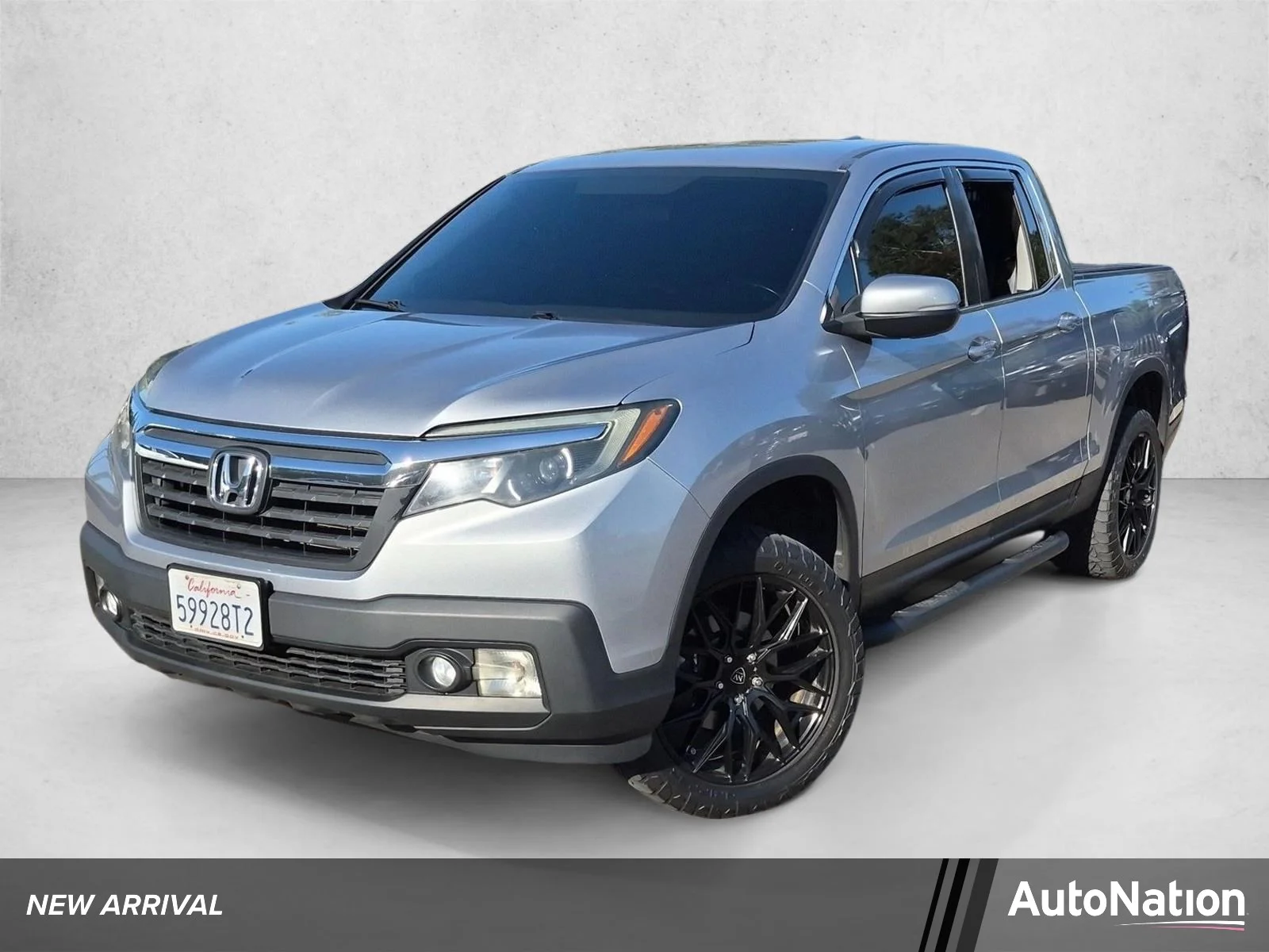 2018 Honda Ridgeline