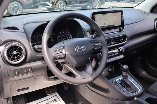 Certified Used 2023 Gray Hyundai SEL image 12