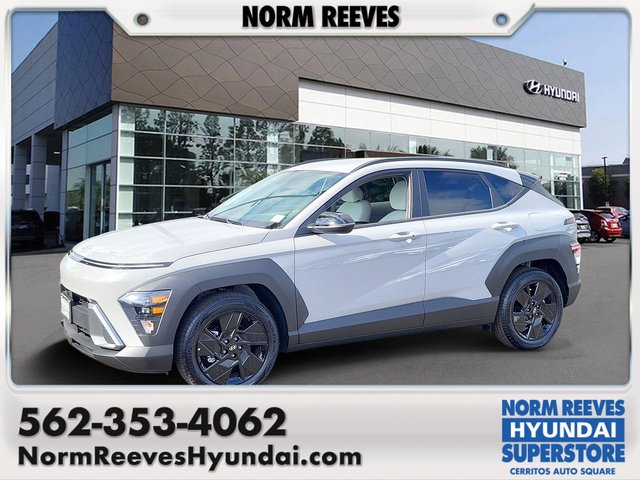 2026 Hyundai Kona SEL Sport