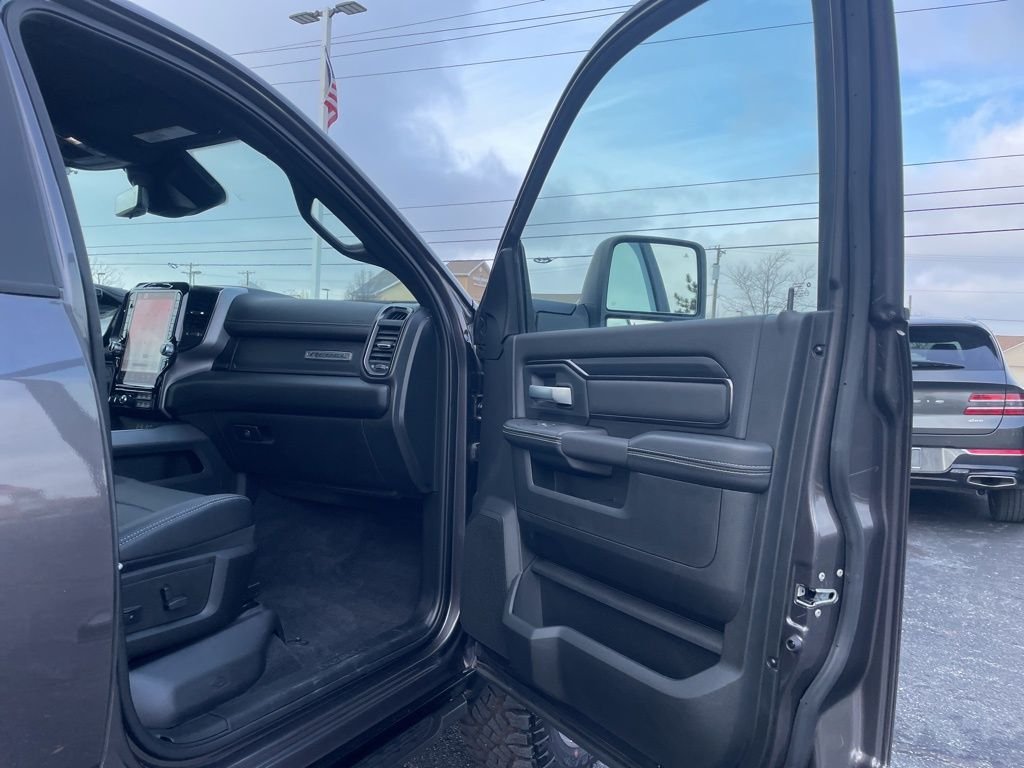2025 RAM 2500 Rebel - Photo 38