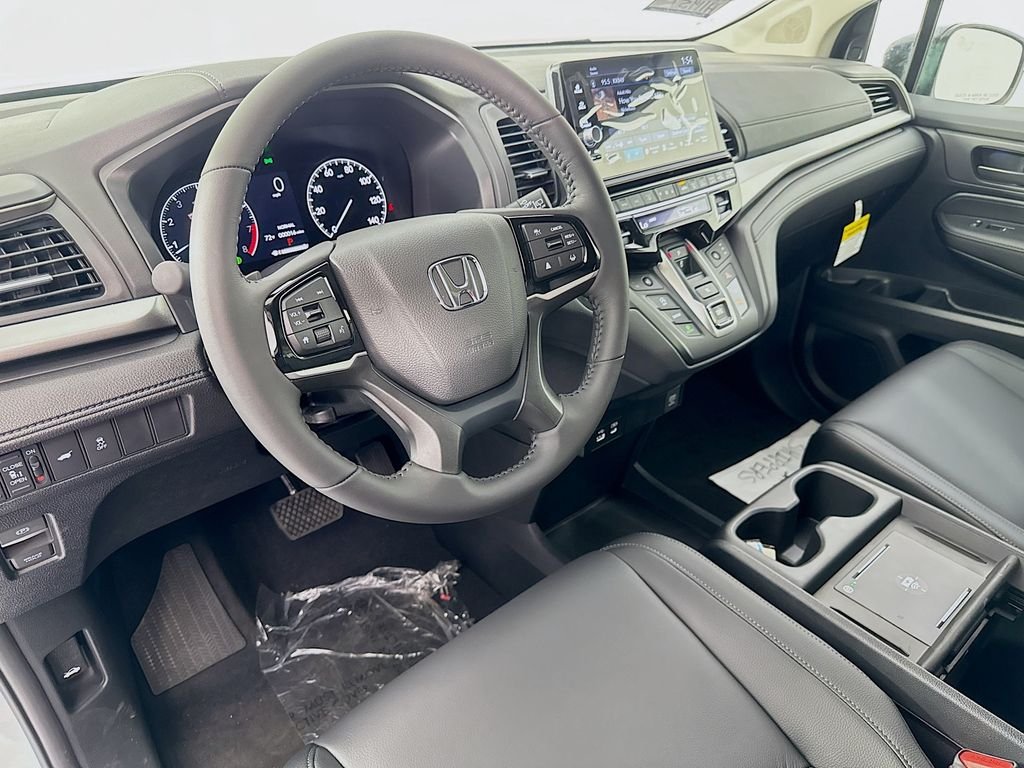 New 2026 Platinum White Pearl Honda EX-L image 14