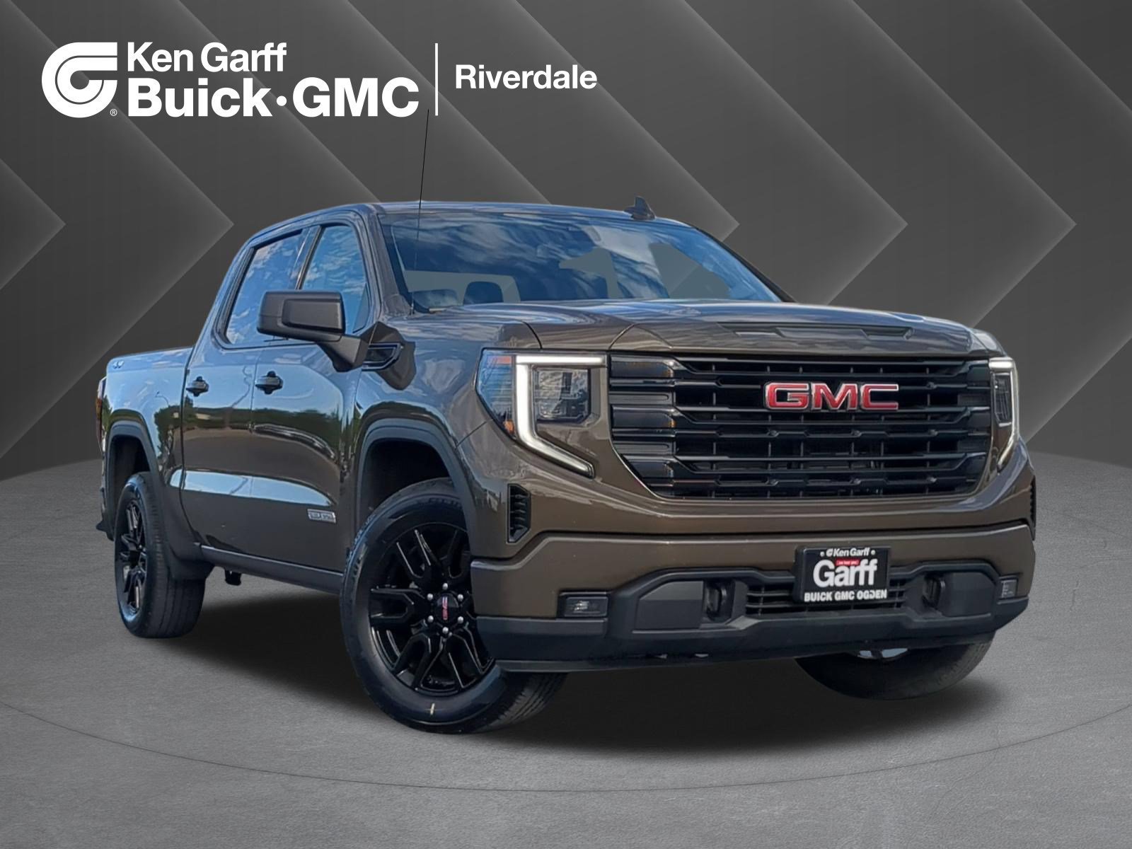 2023 GMC Sierra 1500