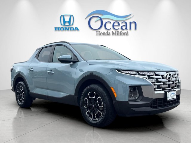 2022 Hyundai Santa Cruz SEL Premium
