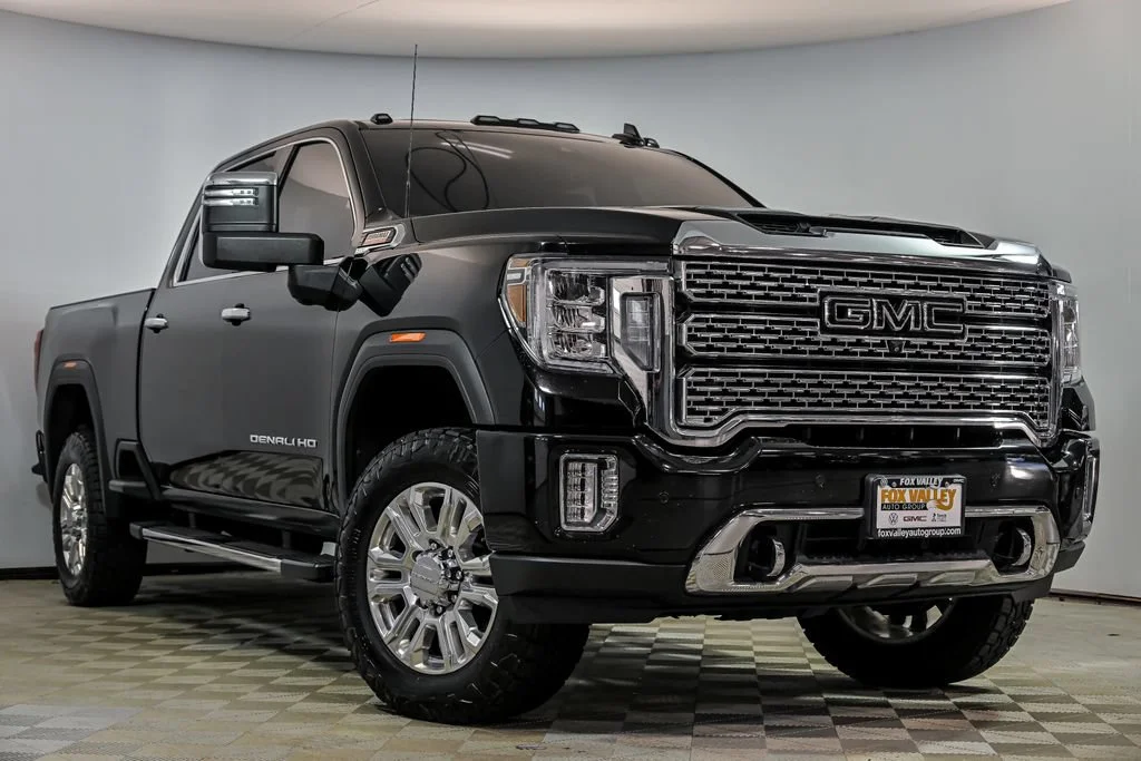 2021 GMC Sierra 2500HD