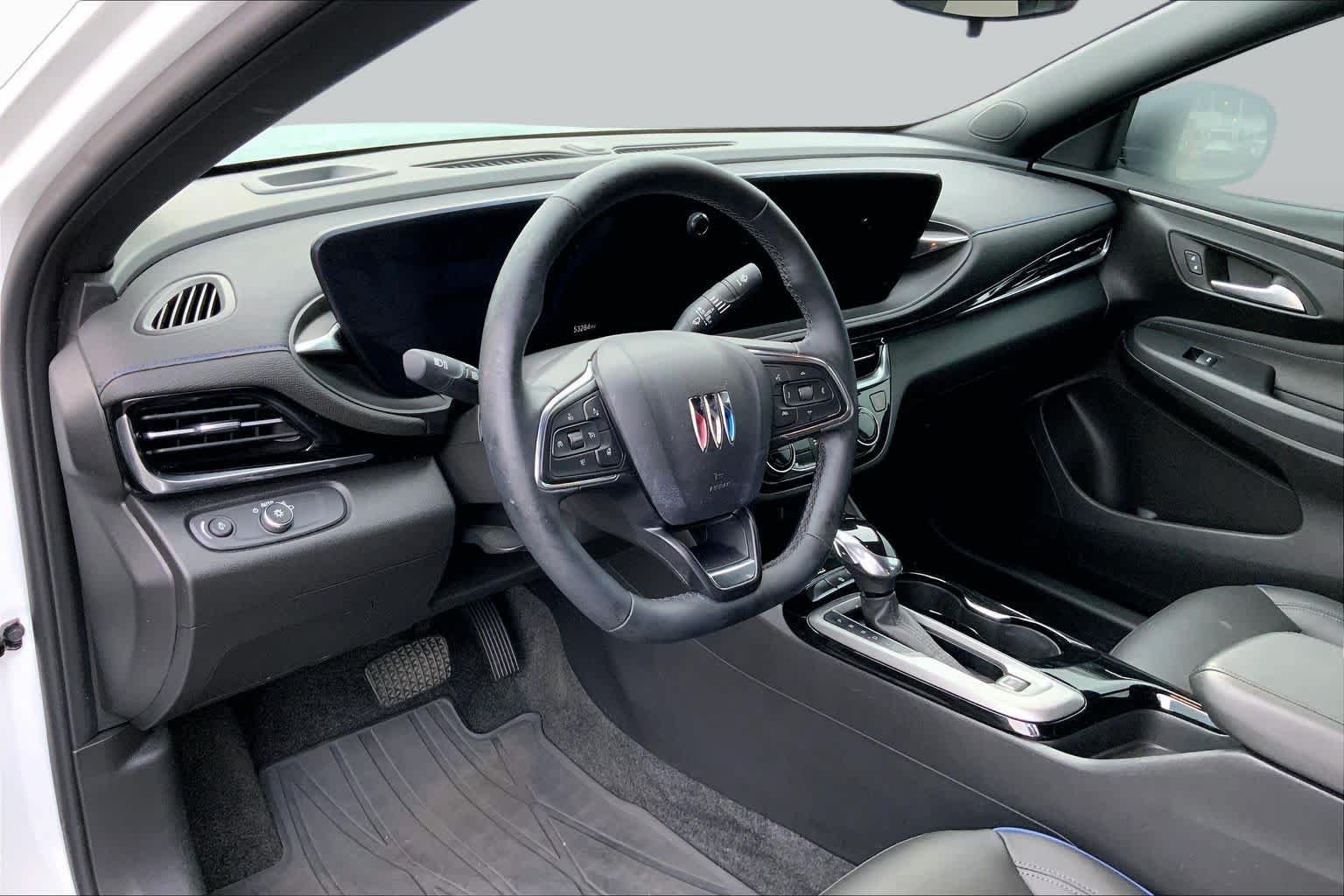 Used 2024 Summit White Buick Sport Touring image 15