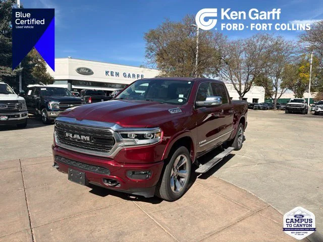 2020 RAM 1500 Pickup Limited